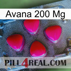 Avana 200Mg 13